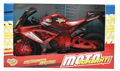 Moto rombanti funzionamento - moto,