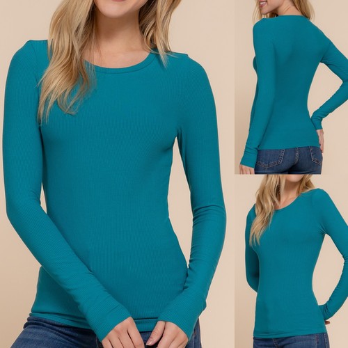Shirt donna manica lunga - t-shirt,