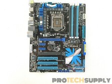 ASUS P7P55D ATX Motherboard