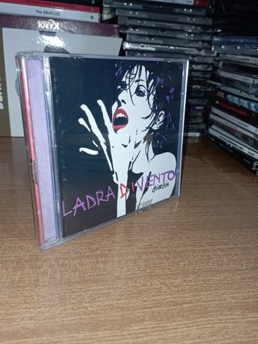 Ladra vento giorgia - ladra,