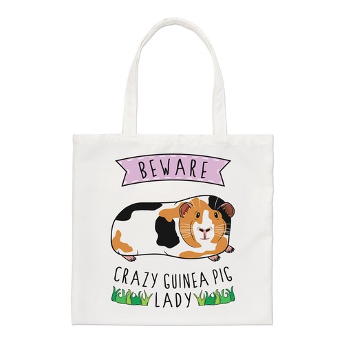 Attenzione crazy guinea pig - crazy,