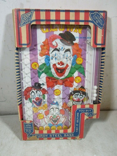 Gioco flipper vintage anni - , 60