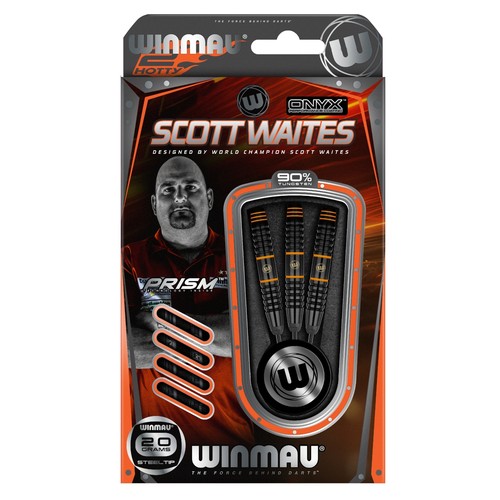 Winmau freccette scott - winmau,