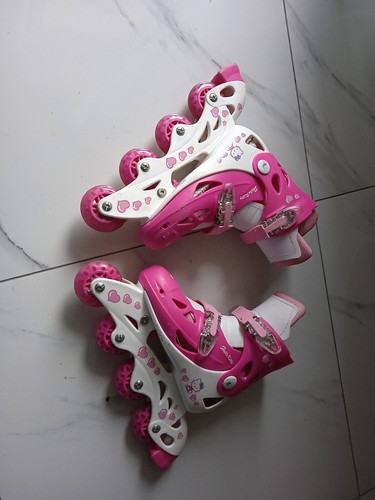 Paio pattini roller - paio,