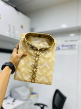 Indiano Uomo Kurta Set