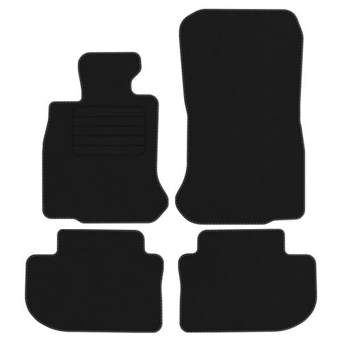 Tappetini velluto per bmw - per, 6