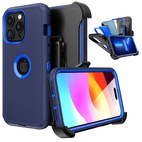 Custodia antiurto per iphone - custodia,