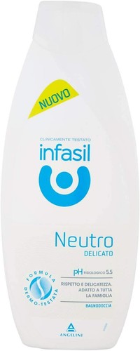 Infasil bagnodoccia neutro - infasil,