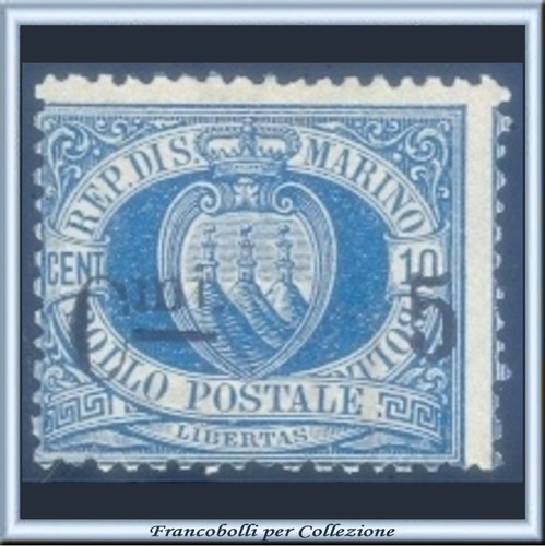 1892 san marino cifra - marino, 5