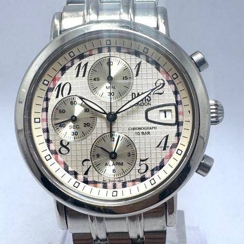 Orologio quarzo cronografo - orologio,