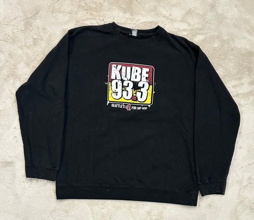 Felpa vintage y2k kube 3 - vintage,