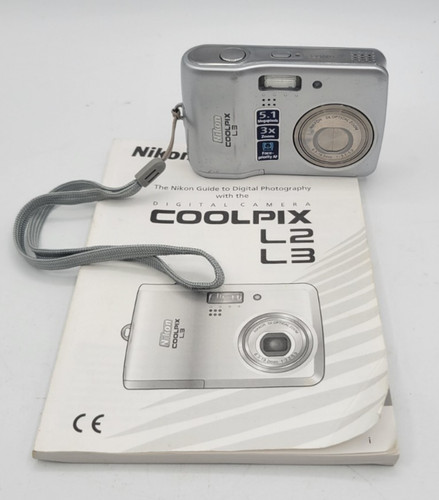 Nikon coolpix fotocamera - nikon,