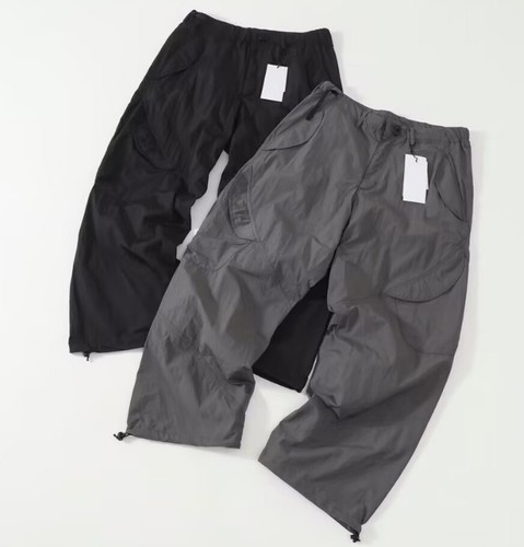 Pantaloni cargo elicoidali