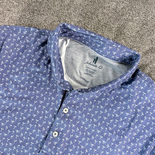 Polo johnnie peso piuma uomo - johnnie-o,