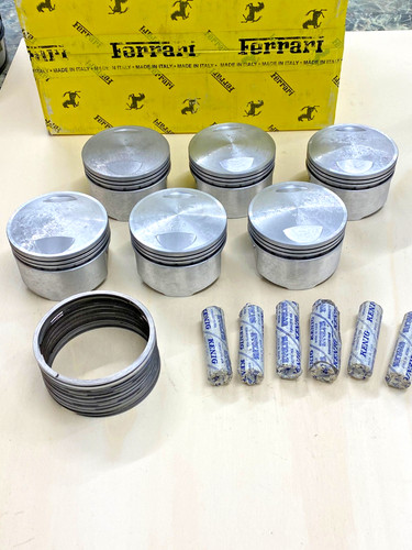 Kit pistoni ferrari dino 246 - pistoni,