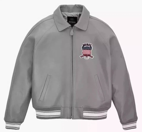 Giubbotto uomo avirex bomber - avirex,