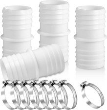 4 Pezzi Raccordo Tubo Piscina