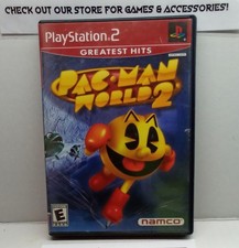 Pac-Man World 2 (PlayStation