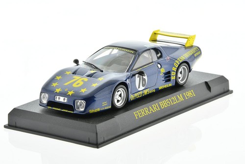 Ferrari bb512 1981 - bb512, lm