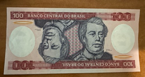 Banconota banco central - central, do