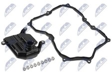 Filtro idraulico, Cambio