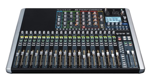 Soundcraft performer 2 - performer,