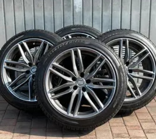 Cerchi audi bmw mercedes - da, 19