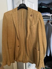 Blazer Lardini leggero in lino