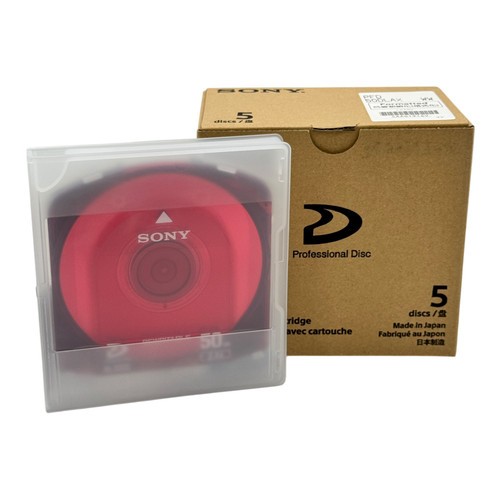 Confezione sony pfd 50dla - confezione,
