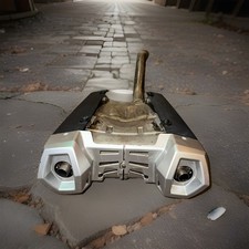 Yamaha XT660Z Tenere Scarico