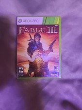 Fable 3 (M) - Microsoft Xbox