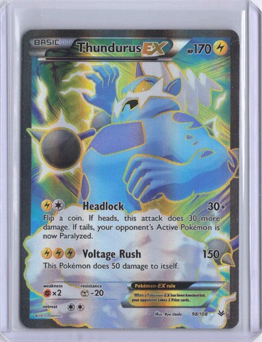 Thundurus - , (98
