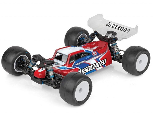Team associated rc10t84 10 - associated, 1/10