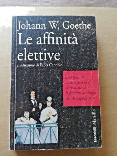 Johann goethe le - -,
