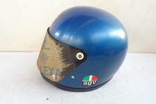 casco AGV 1975 TG 58 tipo Ago