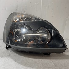 Proiettore renault clio 2a - dx.,