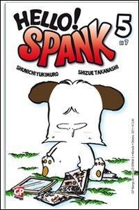 Hello spank - #05,