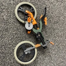 Hasbro 1998 Action Man