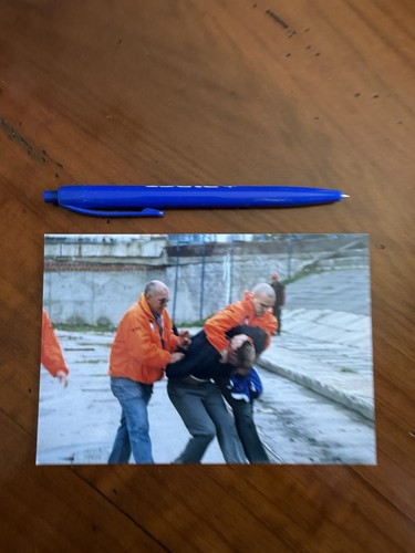 Fototifo ultras photo fight - fototifo,