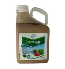Serenade aso fungicida e - aso:,