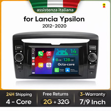 Autoradio 7" per Lancia