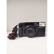 Pentax IQZoom 35mm Film Camera