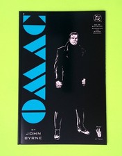 Omac One Man Army Corps #3 1991 DC Comics fumetto di alta qualità J59-203