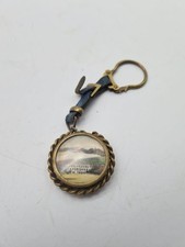 Keychain accessory vintage Belvedere Faverghera Cadore Fiat Alfa Romeo Lancia