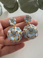 Oscar de la Renta Earrings
