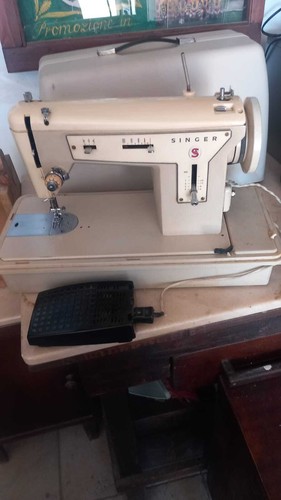 Macchina cucire singer 267 - cucire,