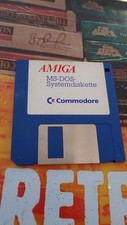 MS-DOS Systemdiskette (1986)