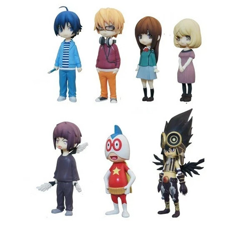 Bakuman trading figure - trading, 7