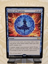 MTG · Force of Negation ·
