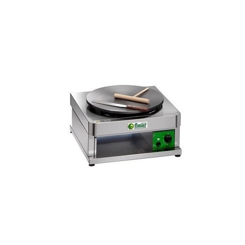 Crepiera gas professionale - crepiera, a